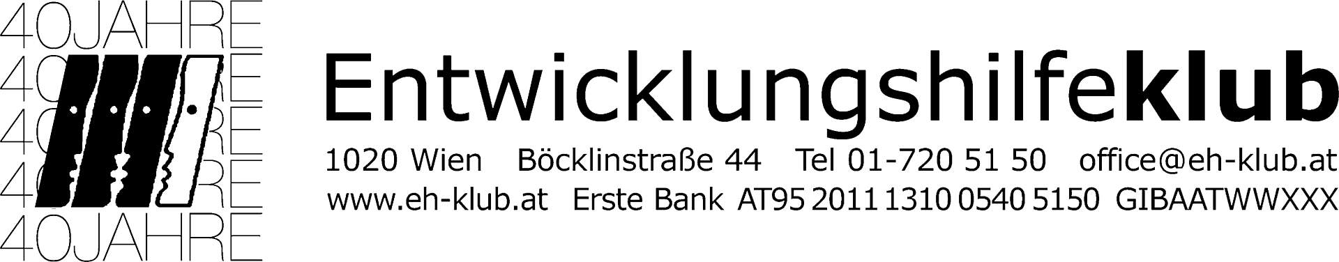 Logo Entwicklungshilfeklub
