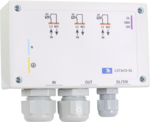 Power controller - 3x 3000 W