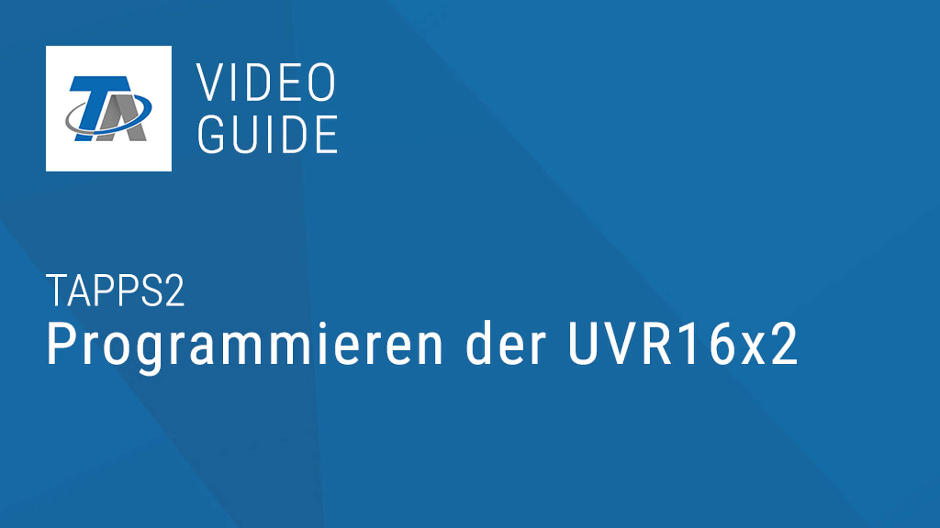 Programmieren