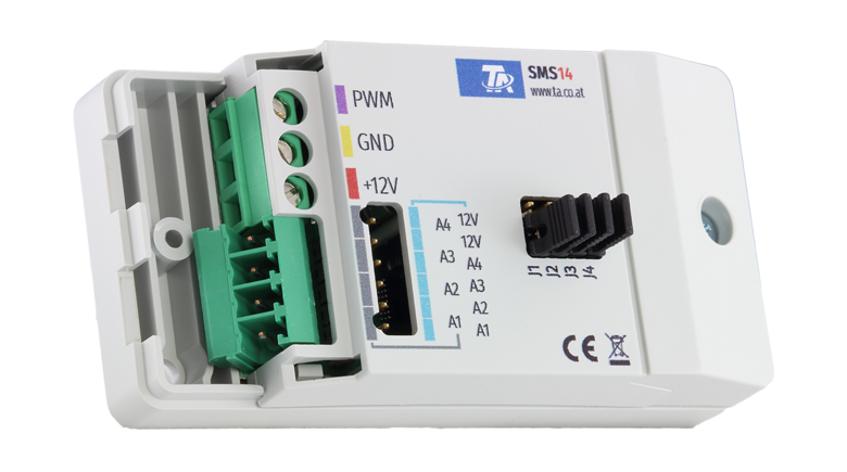 Stepper motor control