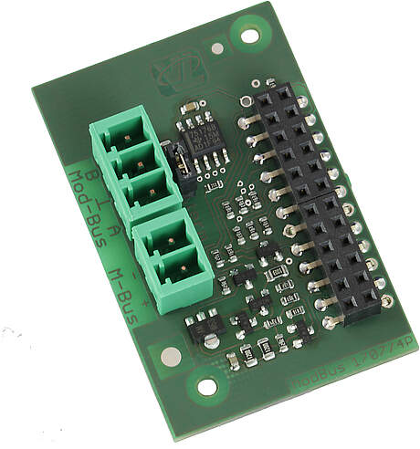 MBus / ModBus Modul