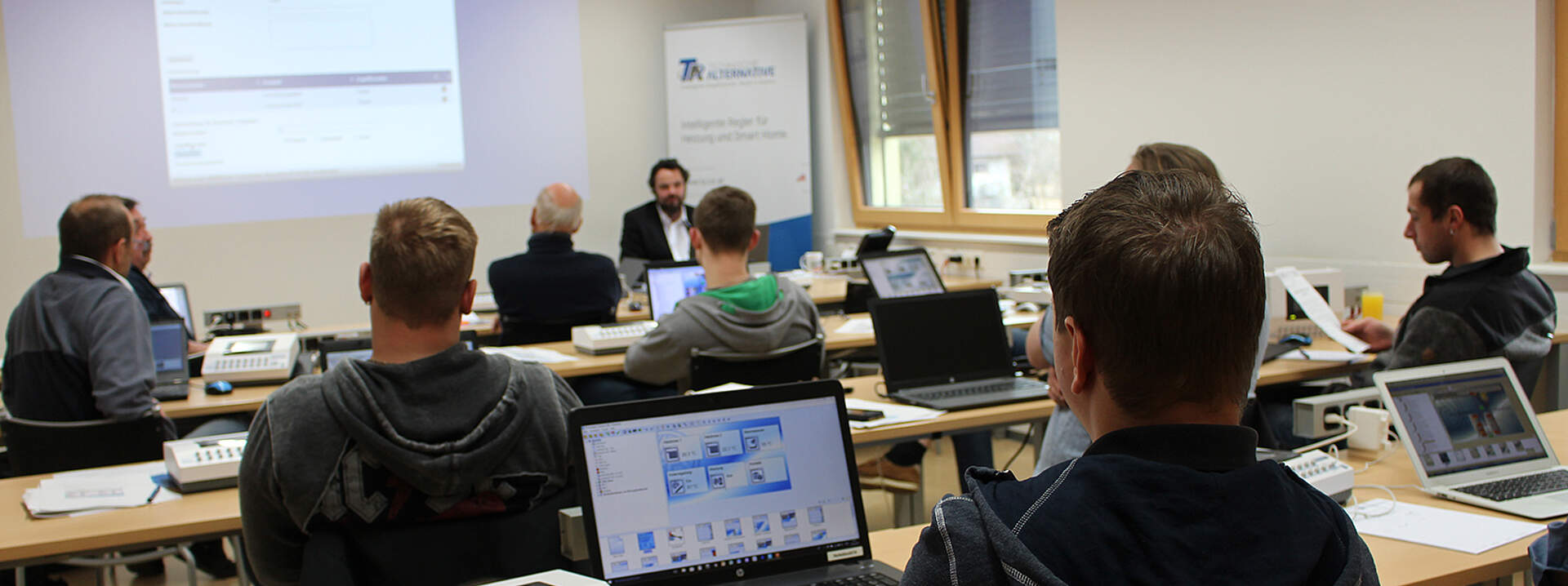 Einsteigerseminar in Amaliendorf