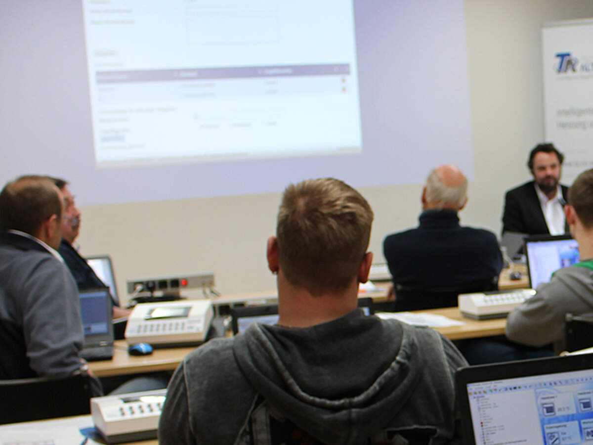 Beginner's seminar in Amaliendorf, Austria