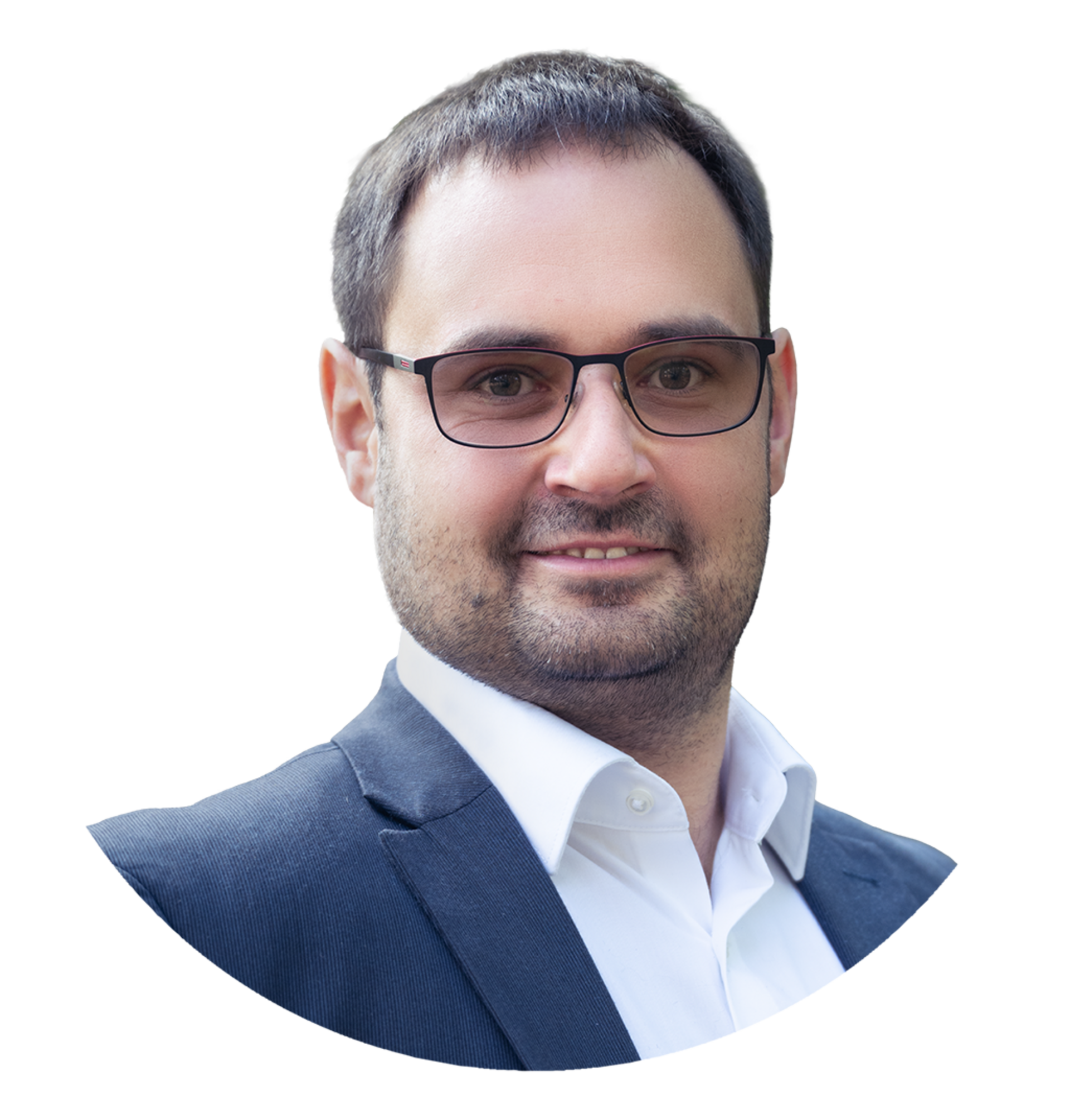 DI Andreas Schneider, Geschäftsführer