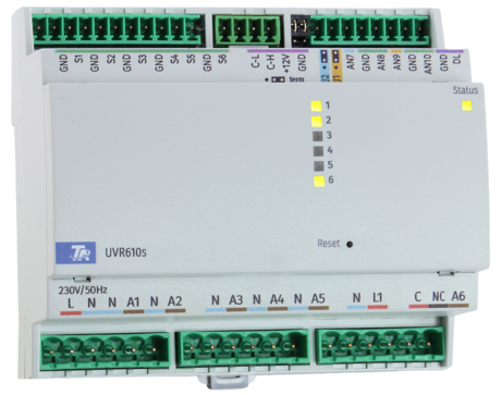 UVR610S-OD
