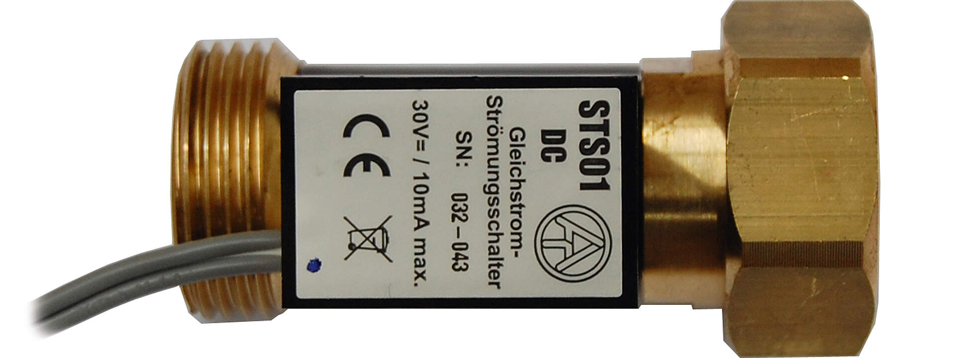 Strömungsschalter STS01-DC