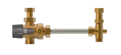 Vormischset