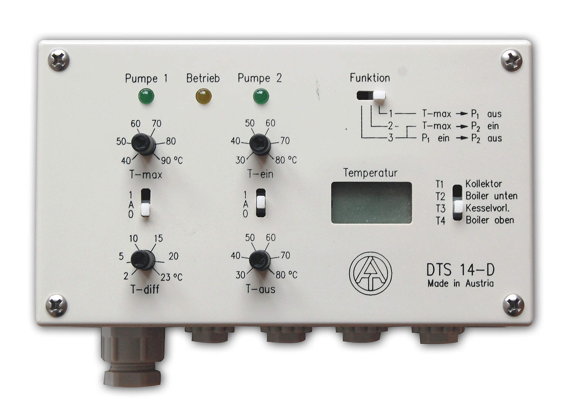 Regler DTS14