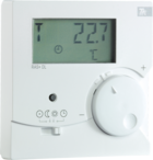 Room sensor with remote display RAS+DL