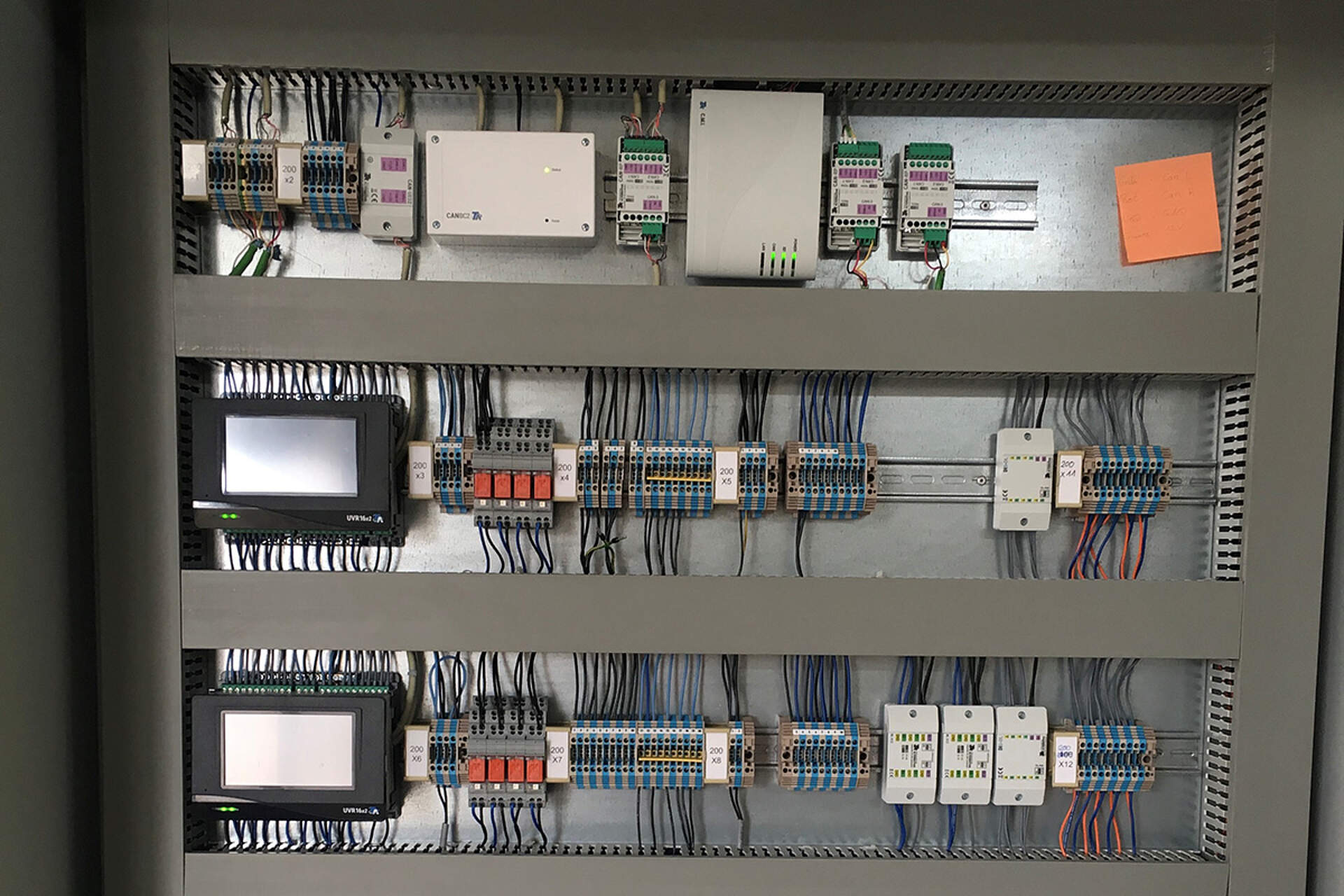 Schaltschrank TMF