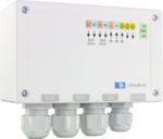Dimmable power controller - 2x 400 W