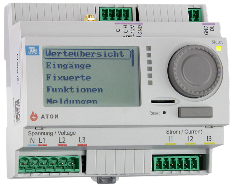 ATON Energiezähler