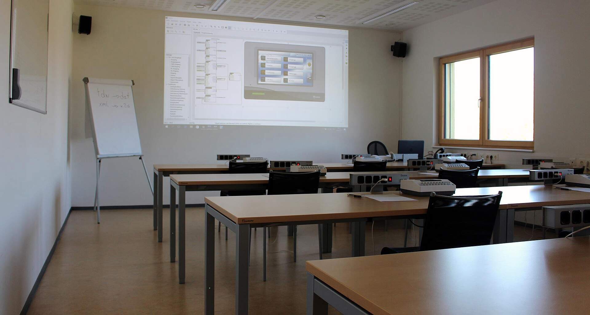 Schulungsraum